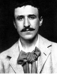 portrait de Charles Rennie Mackintosh