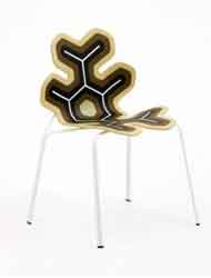 Nanook chair designed by Philippe Bestenheider for MOROSO