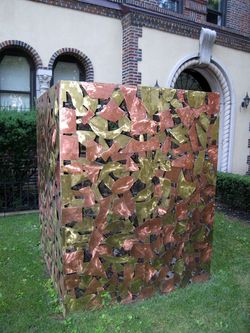  sculpture contemporaine de  Sal Romano