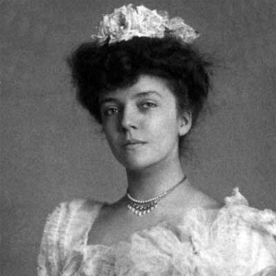 washington characters: alice roosevelt