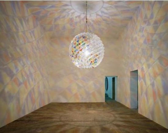 Olafur Eliasson, Berlin Colour Sphere, 2006