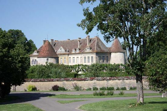 Chateau de France :  Missery