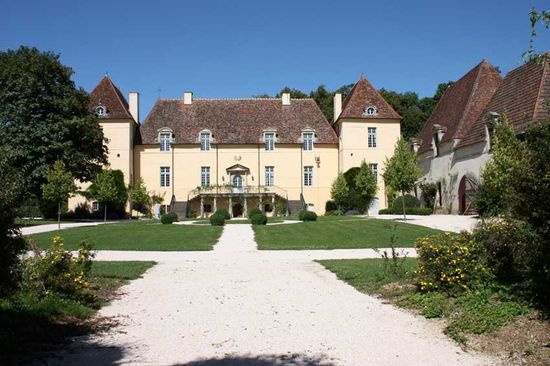 Chateaux de France: Creancey