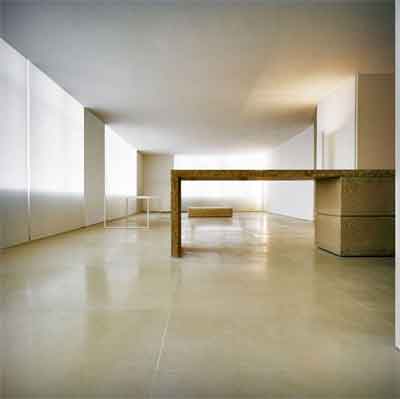 grand loft  style minimaliste new york