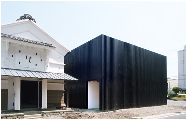 nouvelle architecture japonaise tokyo shimada