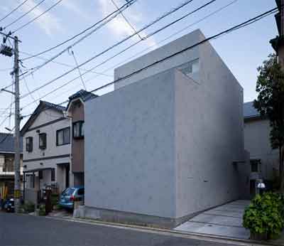Makoto Tanjiri architecture