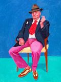 David Hockney: 82 Portraits aet une Nature-morte