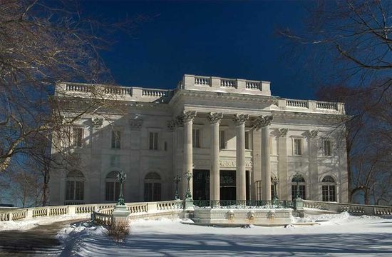 Marble House Mansion, Newport