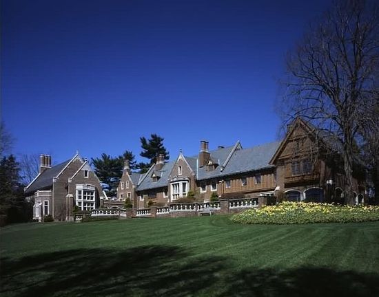 Wexford Hall à  New Canaan, Connecticut