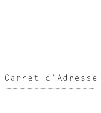 carnet d'adresse jardins dordogne