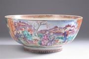 Chinese Punch Bowl
