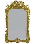 Miroir du XVIIIème Siècle
