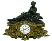 Horloge Napoleon III 
