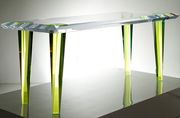  Table en Acrylique