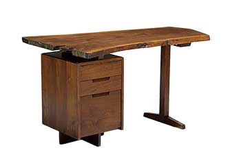 bureau par nakashima 1964