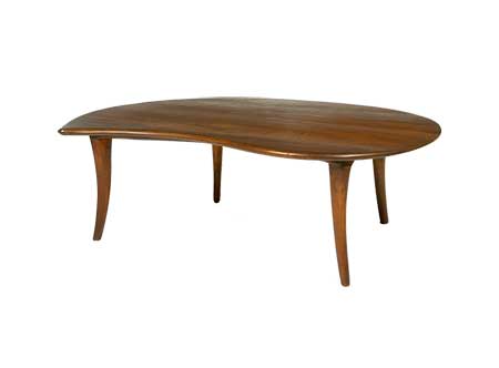  table en cerisier de Wharton Esherick