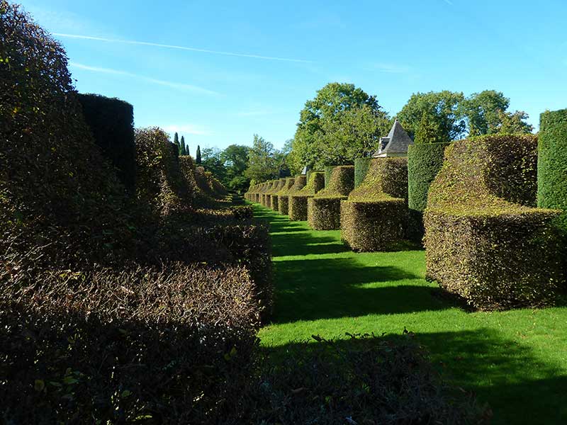 jardins en Perigord