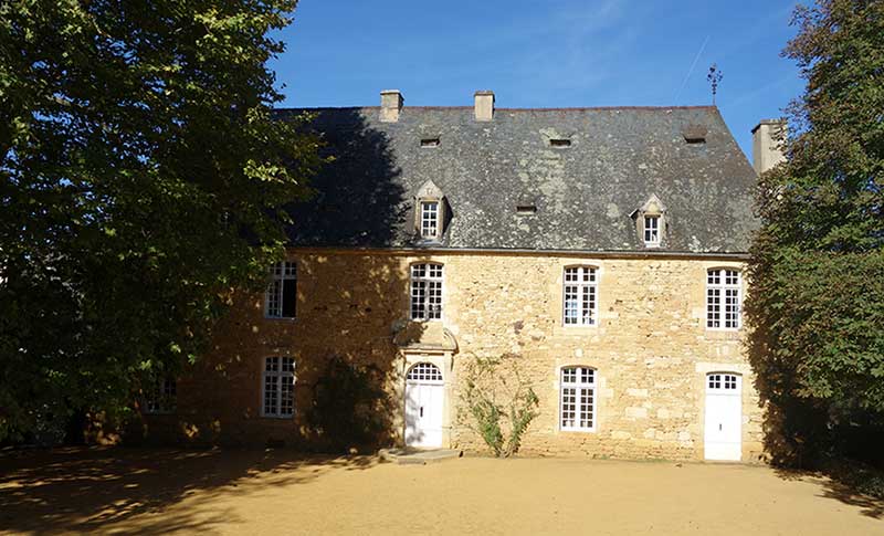 manoir d'Eyrignac