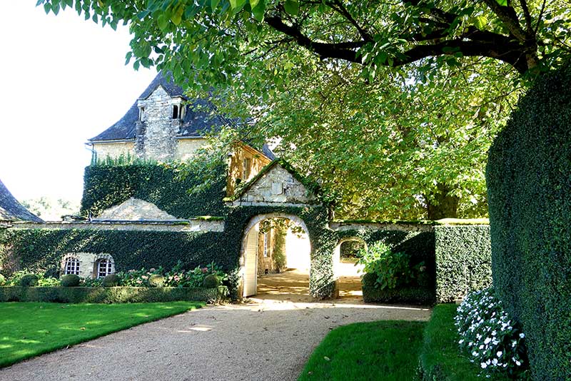 le manoir Eyrignac